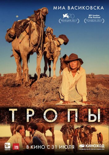  Тропы 