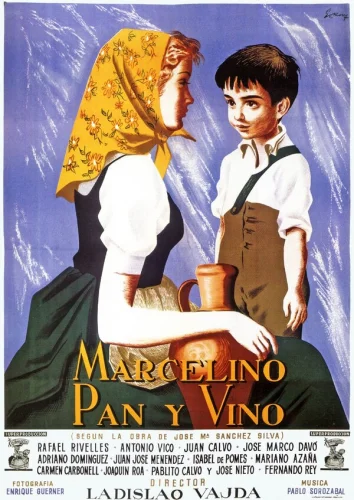  Марселино, хлеб и вино 