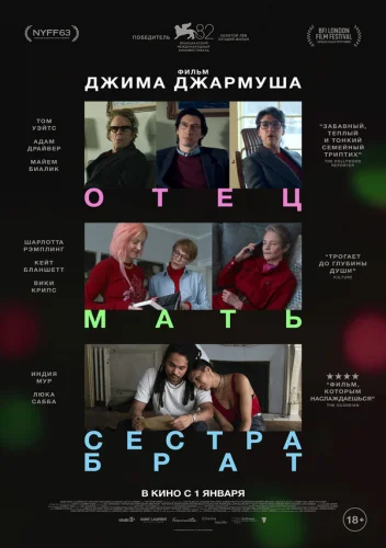  Отец мать сестра брат 